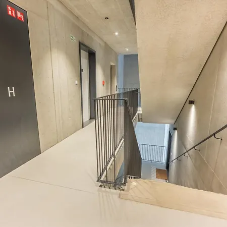 2br-private Parking-balcony-prague Center-sleeps 6 Διαμέρισμα